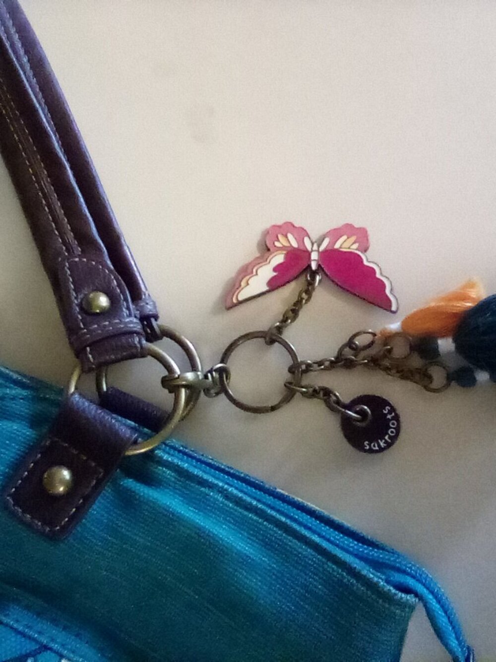 Sak Roots Print Purse - Picture 11 of 15